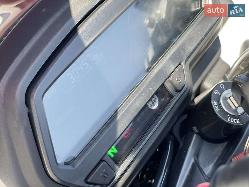 Мотоцикл Без обтекателей (Naked bike) Bajaj Dominar 400 2018 в Одессе фото 10 Мотоцикл Без обтекателей (Naked bike) Bajaj Dominar 400 2018 в Одессе