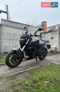 Мотоцикл Без обтекателей (Naked bike) Bajaj Dominar 400 2024 в Александрие