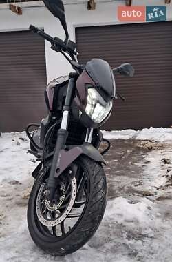 Мотоцикл Классік Bajaj Dominar 400 2018 в Києві