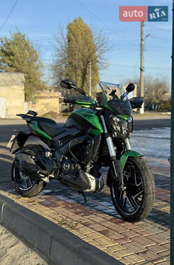 Мотоцикл Классік Bajaj Dominar 400 2024 в Подільську