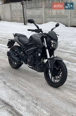Мотоцикл Без обтекателей (Naked bike) Bajaj Dominar 400 2019 в Тростянце