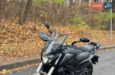 Кафе рейсер Bajaj Dominar 400 2023 в Тернополе