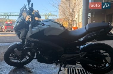 Мотоцикл Без обтекателей (Naked bike) Bajaj Dominar 400 2018 в Киеве