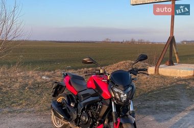 Спортбайк Bajaj Dominar 400 2018 в Ичне