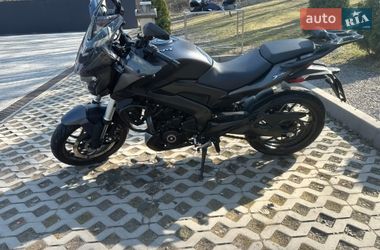 Мотоцикл Многоцелевой (All-round) Bajaj Dominar 400 2023 в Тернополе