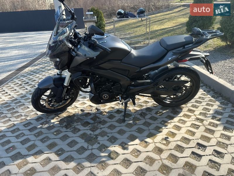 Bajaj Dominar 400 2023 Bajaj Dominar 400 2023