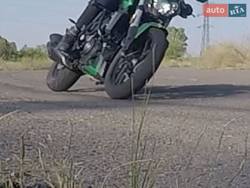 Мотоцикл Без обтекателей (Naked bike) Bajaj Dominar 400 2019 в Николаеве