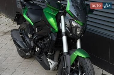 Мотоцикл Классік Bajaj Dominar 400 2023 в Києві