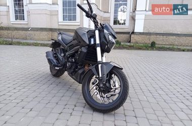 Мотоцикл Без обтікачів (Naked bike) Bajaj Dominar 400 2019 в Харкові