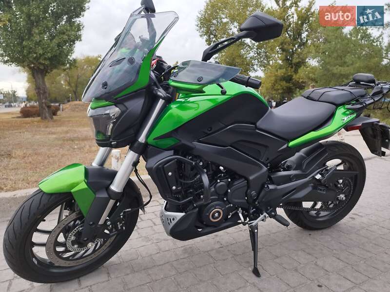 Мотоцикл Классик Bajaj Dominar D400 2023 в Запорожье
