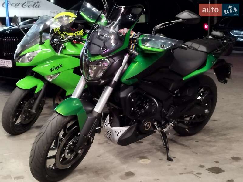 Мотоцикл Классик Bajaj Dominar D400 2023 в Запорожье