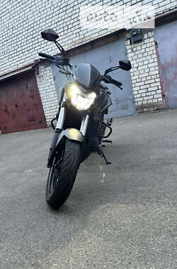 Мотоцикл Без обтекателей (Naked bike) Bajaj Dominar D400 2020 в Киеве