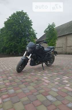 Мотоцикл Без обтекателей (Naked bike) Bajaj Dominar D400 2020 в Запорожье