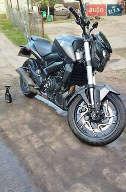 Мотоцикл Без обтекателей (Naked bike) Bajaj Dominar D400 2021 в 