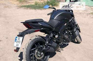 Мотоцикл Без обтікачів (Naked bike) Bajaj Dominar D400 2020 в Кривому Розі