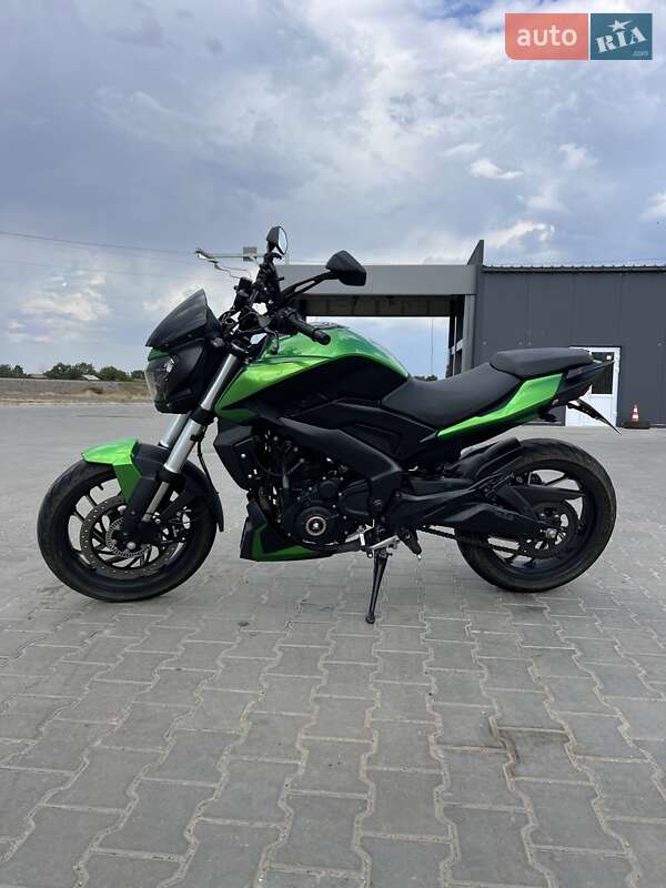 Мотоцикл Без обтекателей (Naked bike) Bajaj Dominar D400 2021 в Снигиревке