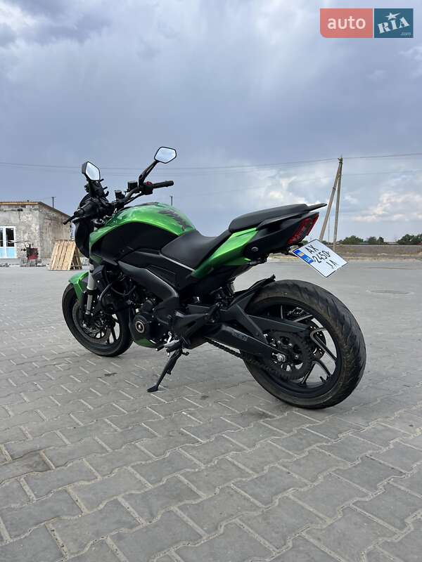 Мотоцикл Без обтекателей (Naked bike) Bajaj Dominar D400 2021 в Снигиревке