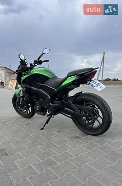 Мотоцикл Без обтекателей (Naked bike) Bajaj Dominar D400 2021 в 