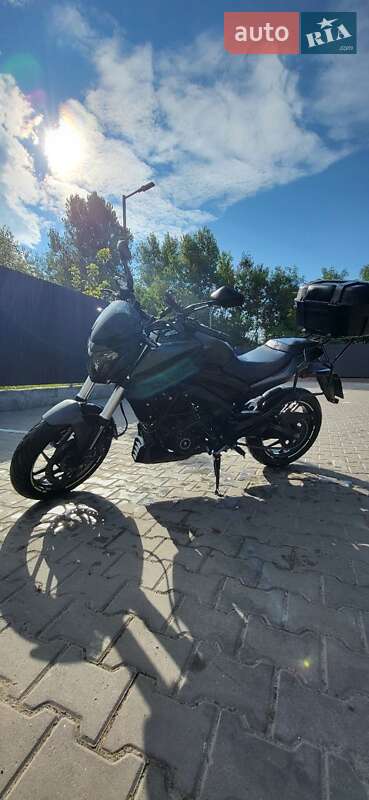 Мотоцикл Без обтекателей (Naked bike) Bajaj Dominar D400 2020 в Чернигове