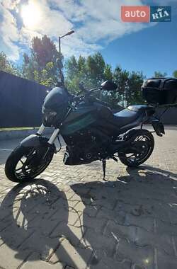 Мотоцикл Без обтекателей (Naked bike) Bajaj Dominar D400 2020 в 