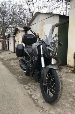 Мотоцикл Без обтекателей (Naked bike) Bajaj Dominar D400 2021 в Одессе