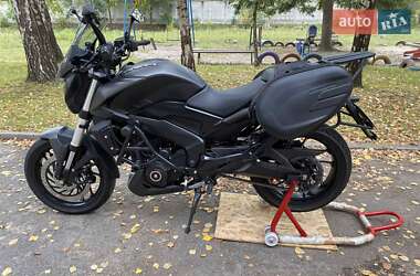 Мотоцикл Без обтекателей (Naked bike) Bajaj Dominar D400 2022 в Броварах