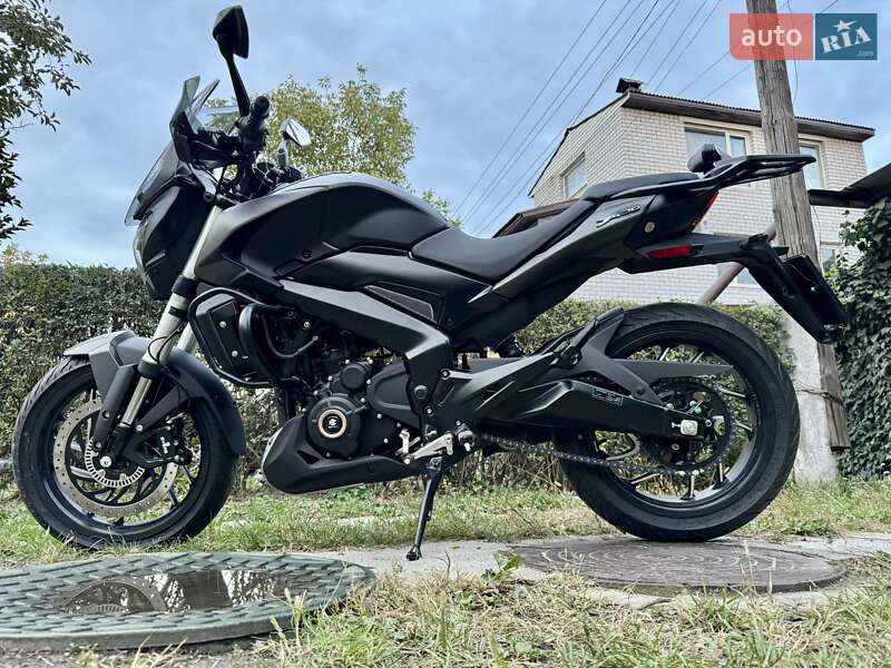 Bajaj Dominar D400 2024