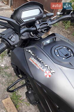 Мотоцикл Без обтекателей (Naked bike) Bajaj Dominar D400 2020 в 