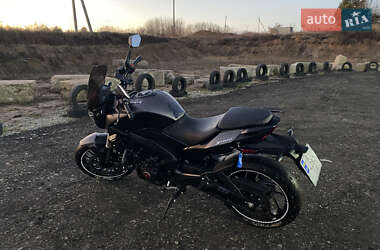 Мотоцикл Спорт-туризм Bajaj Dominar D400 2021 в Иванкове