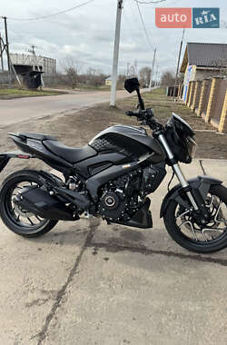 Мотоцикл Багатоцільовий (All-round) Bajaj Dominar D400 2020 в Чернігові