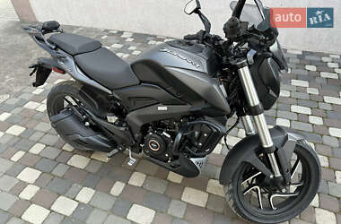 Мотоцикл Спорт-туризм Bajaj Dominar D400 2023 в Черкассах