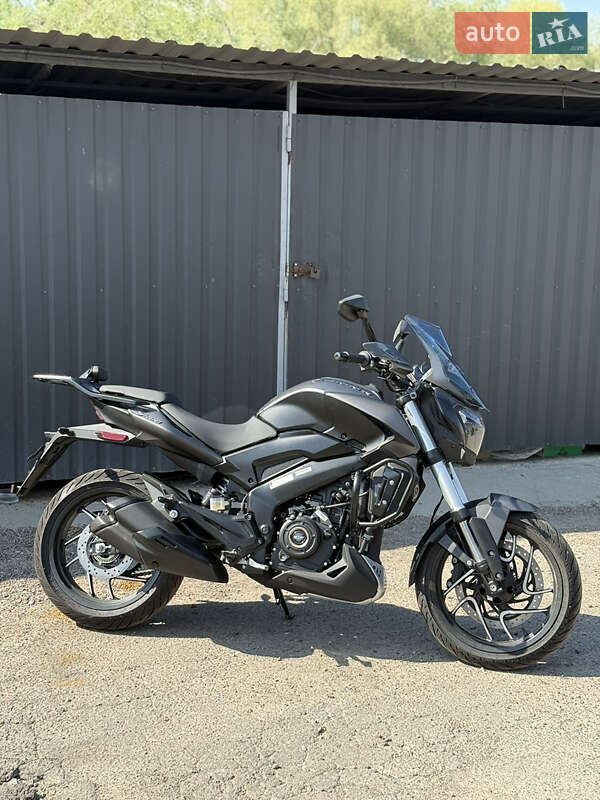 Bajaj Dominar D400 2024