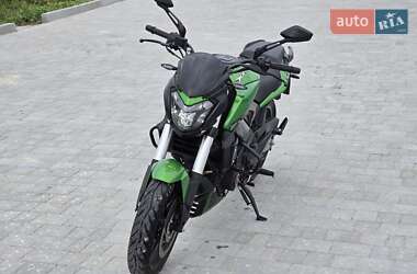 Мотоцикл Без обтікачів (Naked bike) Bajaj Dominar D400 2021 в 
