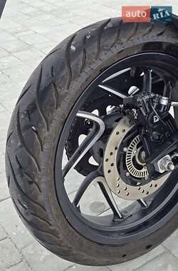Мотоцикл Без обтікачів (Naked bike) Bajaj Dominar D400 2021 в 