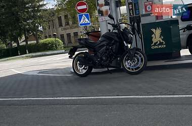 Мотоцикл Без обтекателей (Naked bike) Bajaj Dominar D400 2018 в Оратове