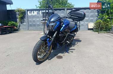 Мотоцикл Классик Bajaj Dominar D400 2018 в Киеве