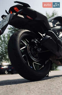 Мотоцикл Без обтекателей (Naked bike) Bajaj Dominar D400 2020 в 
