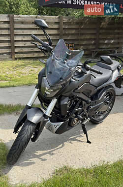Мотоцикл Без обтекателей (Naked bike) Bajaj Dominar D400 2023 в 