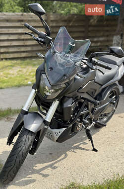 Мотоцикл Без обтекателей (Naked bike) Bajaj Dominar D400 2023 в 