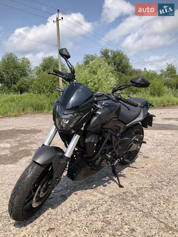 Мотоцикл Многоцелевой (All-round) Bajaj Dominar D400 2020 в Львове