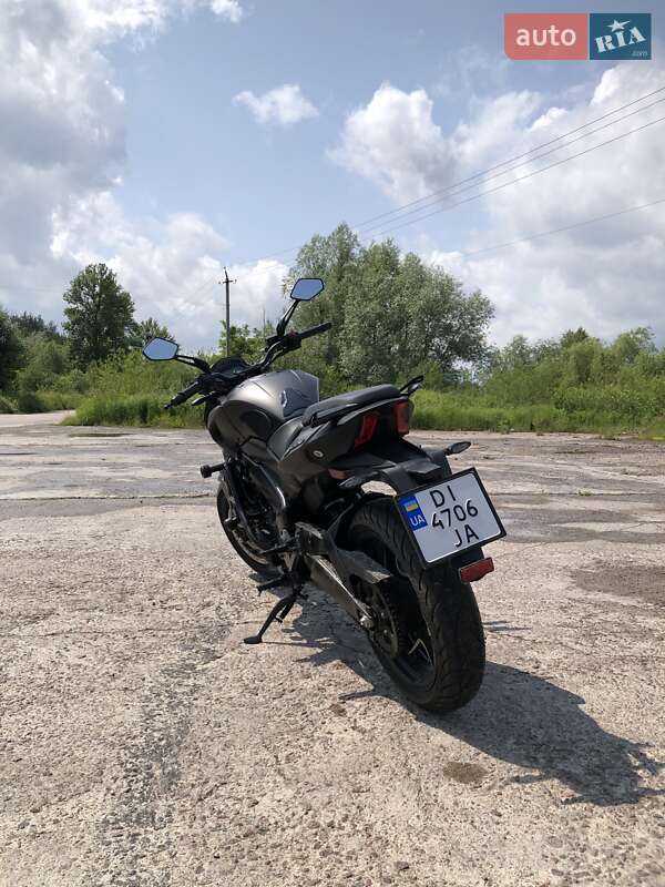 Мотоцикл Многоцелевой (All-round) Bajaj Dominar D400 2020 в Львове
