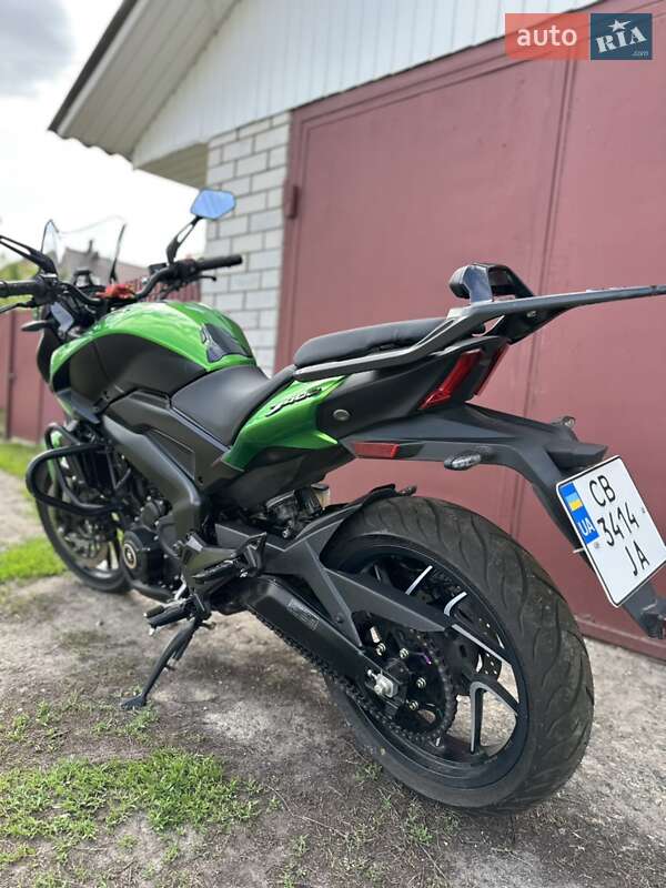 Спортбайк Bajaj Dominar D400 2023 в Бобровице
