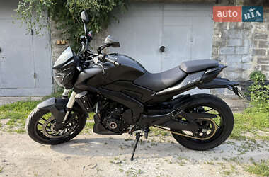 Мотоцикл Без обтекателей (Naked bike) Bajaj Dominar D400 2019 в Киеве