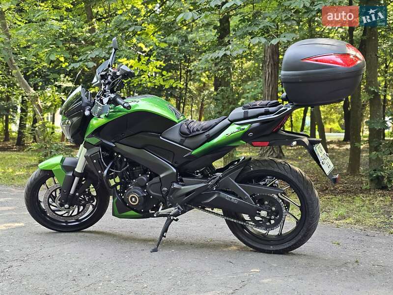 Bajaj Dominar D400 2020