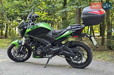 Мотоцикл Туризм Bajaj Dominar D400 2020 в 