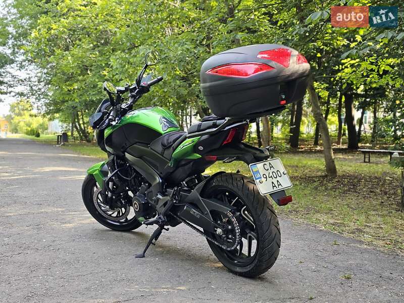 Мотоцикл Туризм Bajaj Dominar D400 2020 в Ватутино
