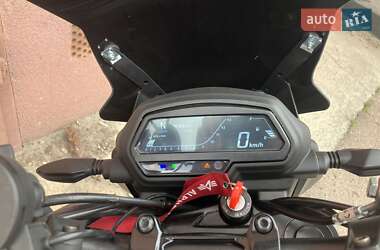 Мотоцикл Без обтекателей (Naked bike) Bajaj Dominar D400 2020 в 