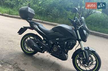 Мотоцикл Без обтекателей (Naked bike) Bajaj Dominar D400 2024 в 