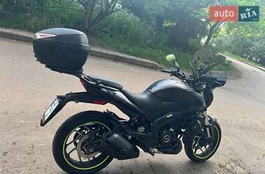 Мотоцикл Без обтекателей (Naked bike) Bajaj Dominar D400 2024 в 