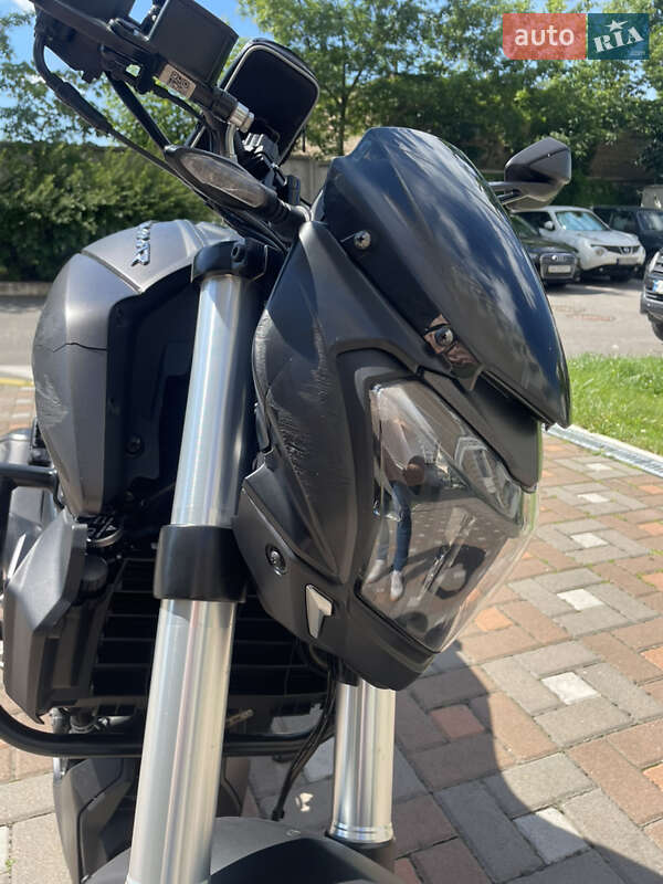 Мотоцикл Без обтікачів (Naked bike) Bajaj Dominar D400 2021 в Києві